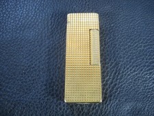 Dunhill Rollagas Feuerzeug