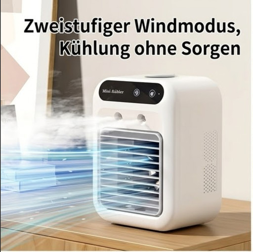 Mini luftkühler mobile - luftkühler,