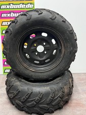 2 TGB Felgen Felge Reifen