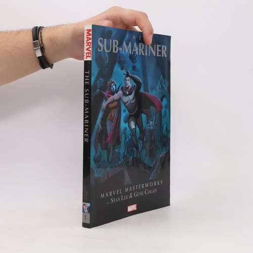Marvel masterworks the - masterworks:,