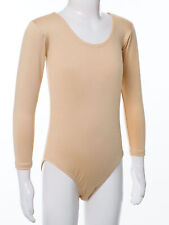 Mädchen!Turnbody Langarmbody