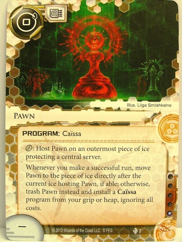 Android netrunner lcg - netrunner,