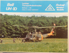 RMM   41   (1:100)   Hubschrauber Bell UH-1D - Bausatz in OVP - unbenutzt