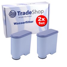 2x Wasserfilter für Philips/Saeco Incanto, Intelia Deluxe, Pico Baristo