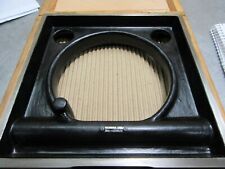 Rahmenwasserwaage Maschinen Wasserwaage 200x200x40 Heinrich Erb #M616#