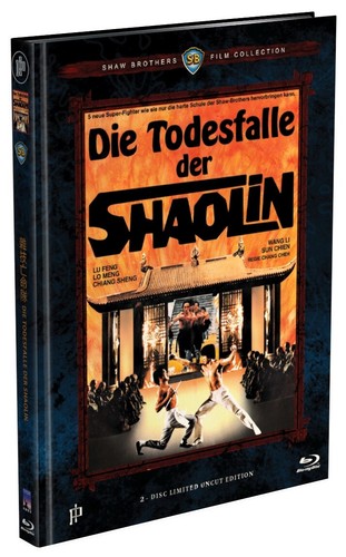 Die todesfalle der shaolin - der,