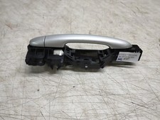 Außengriff Mit Grundträger Hinten Links TED69 | Renault Megane II 05BJ 1.5D B117