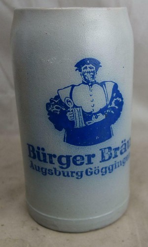 Alter bierkrug brauerei - alter,