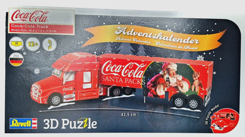 Revell adventskalender 01041 - adventskalender,