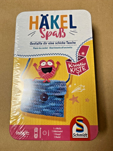 Häkeln spaß kreativ kiste - häkeln,