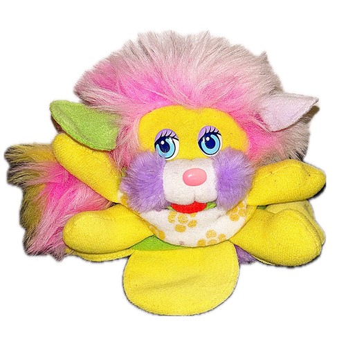 1987 vintage popples - 1987, stofftier