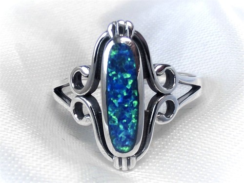 Ring 925 sterling silber - ring,