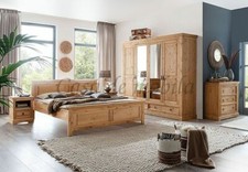 Massivholz Schlafzimmer set