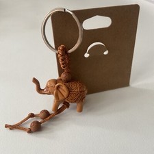 Elefant-Schlüsselanhänger