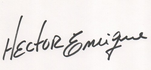 Hector enrique argentinien - hector,