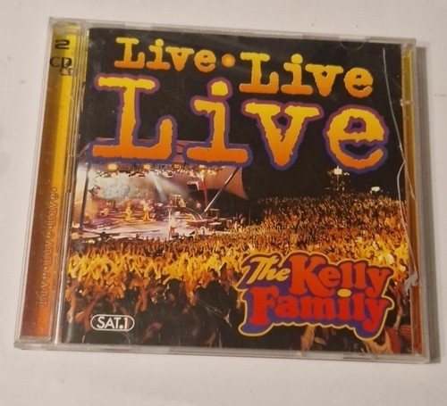 The kelly family live - family,