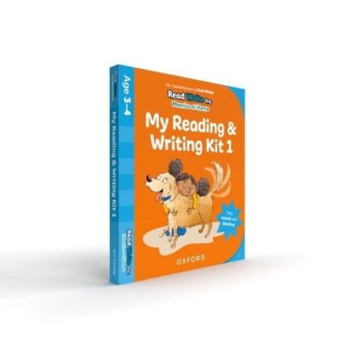 Read write inc my - write,