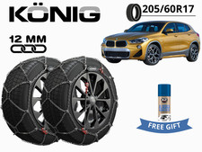 Ketten Schnee Konig 12MM Für