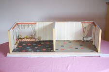 Alte Puppenstube 60ziger Jahre von Albin Schönherr