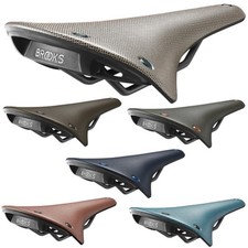 Brooks C17 Cambium Fahrrad Sattel Rad Bequem Wasserfest Leicht Polster Trekking