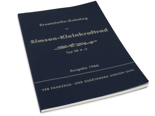 Ersatzteilkatalog ausgabe - ersatzteilkatalog,,