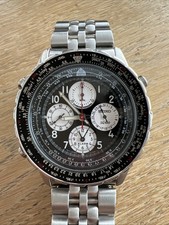 Seiko sq100 flightmaster alarm - seiko,