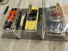 Wow! 3x FALLER Mercedes Benz