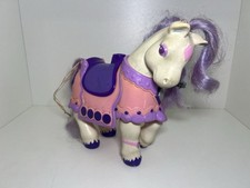 Keypers - Tonka - Vintage Pferd Diamond - Lila Rosa Türkis