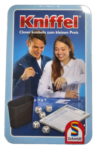 Schmidt kniffel würfelspiel - schmidt,