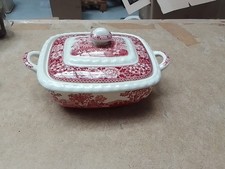 Villeroy Boch Rusticana Rot