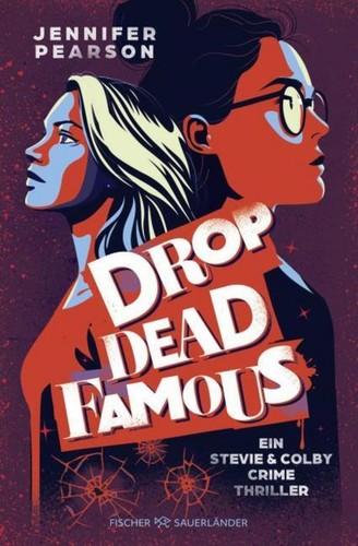 Drop dead famous - drop, jennifer