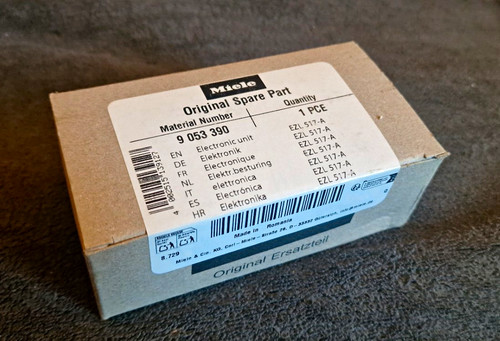Miele elektronikeinheit für - miele,