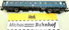 Wohn- Schlafwagen Bauzug DB Minitrix 68 80 99 - 25 692-7  N 1:160 #7 Lj3 å