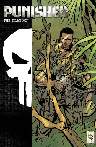 Punisher platoon marvel - #1,
