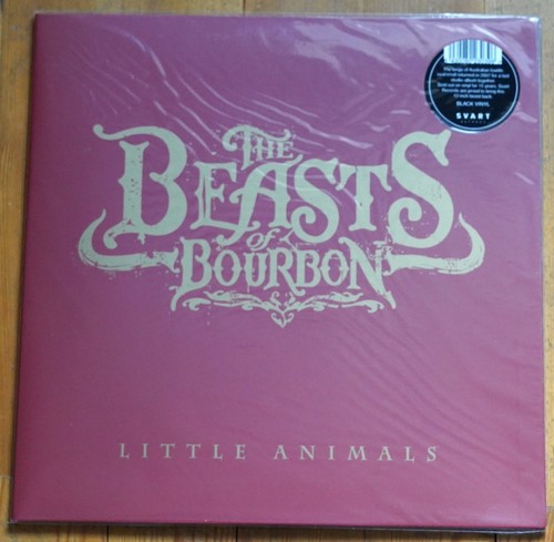The beasts bourbon - the, –