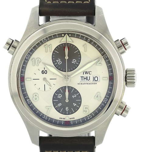 Iwc schaffhausen spitfire - iwc,