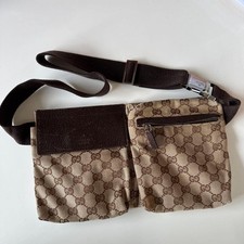 GUCCI GG Belt Waist Bag