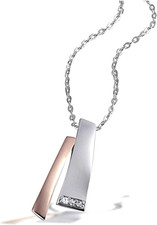 Goldmaid Damen-Halskette 925