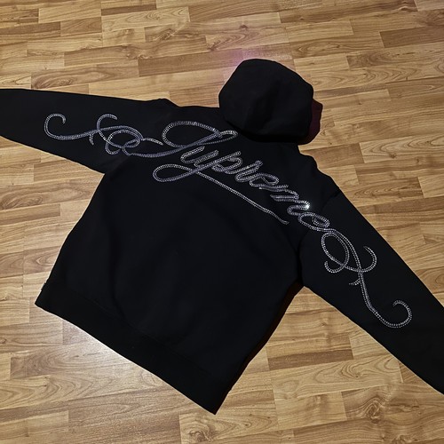 Supreme rhinestone - supreme,