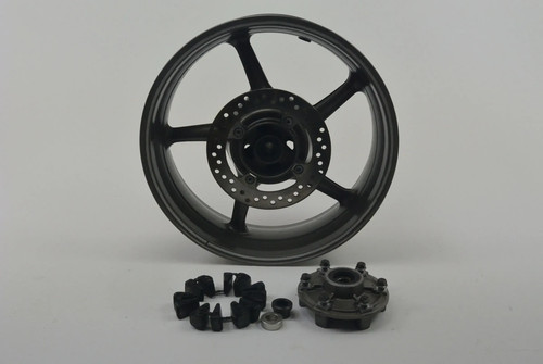 Triumph daytona 675 - 675,
