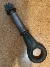 Zugöse Ringöse Anhänger