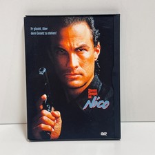 DVD - Nico - Steven Seagal -