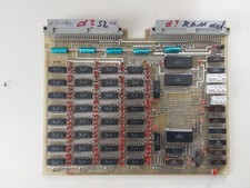 Robotron RAM-Karte K1520