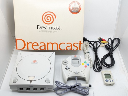 Sega dreamcast hkt 3000 - dreamcast, hkt-3000
