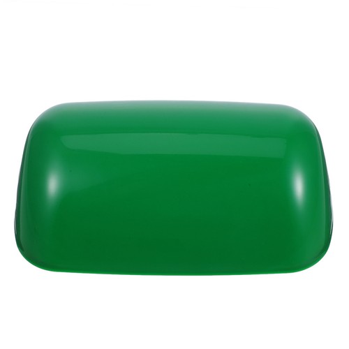 Bankerlampe aus kunststoff - aus,