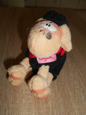 Diddl: Wollywell Schaf  mit Träne + Halstuch - wie neu