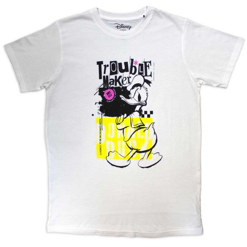 Donald duck trouble maker - donald,