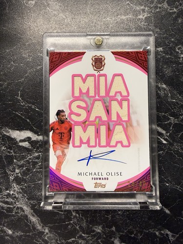 Michael olise mia san - olise,