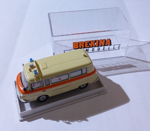 Brekina 1000 barkas bus ifa - brekina,