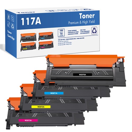 Toner kompatible für 117a - toner,